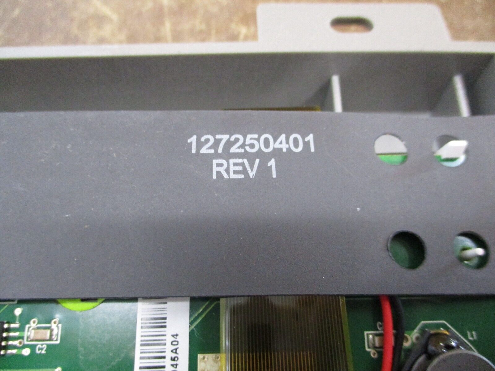 Eaton Liebert Display Control Interface Module 127250401 Rev. 1 Used