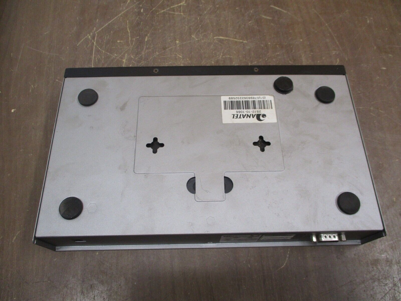 Cisco 10/100 Managed Ethernet Switch SF300-08 8-Port *No Power Cord* Used