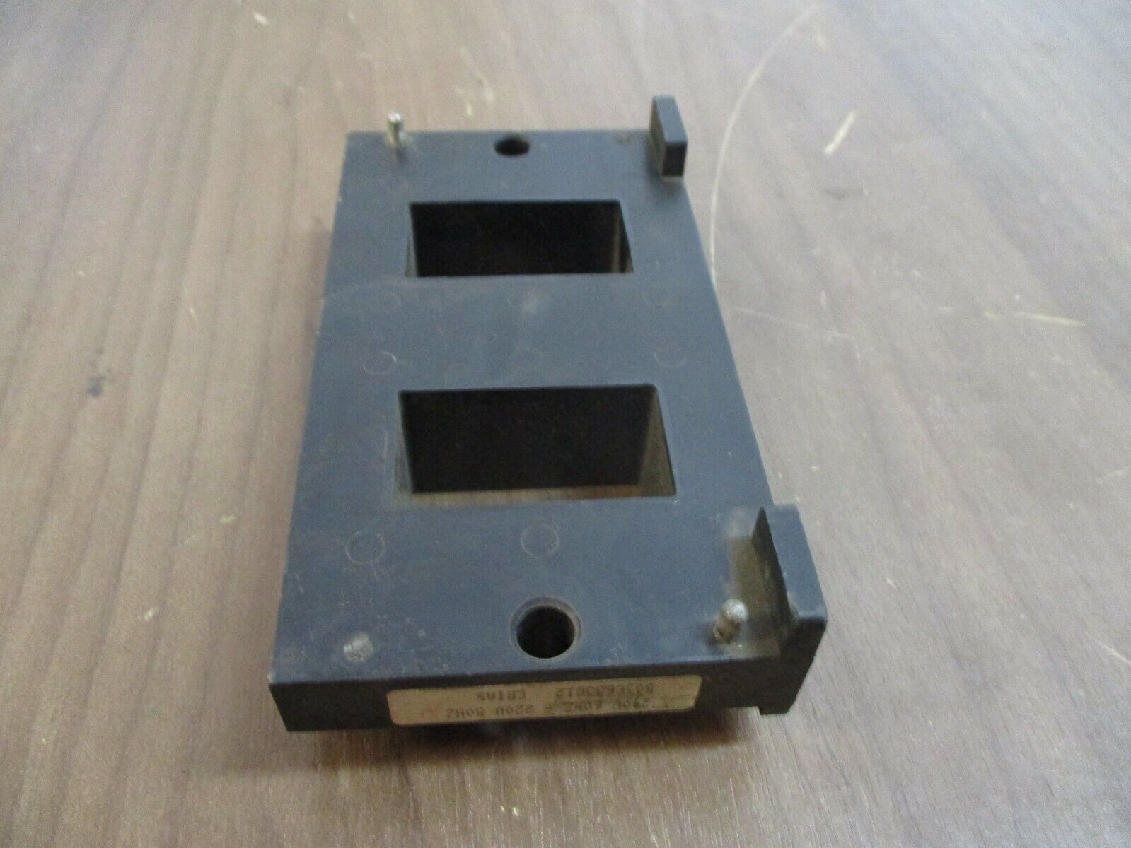 Westinghouse Magnetic Coil 505C633G12 240V@60Hz 220V@50Hz Used