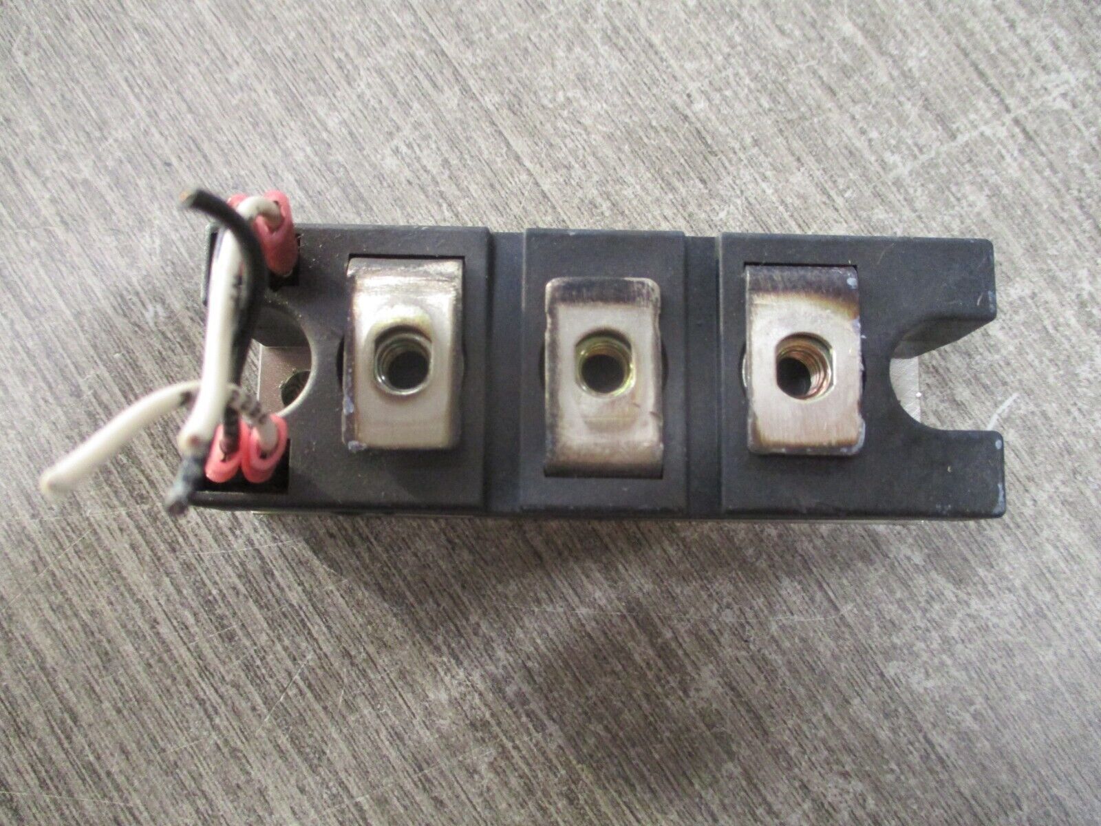 Eupec Powerblock TT 142 N 16 K0F 12L0 Used