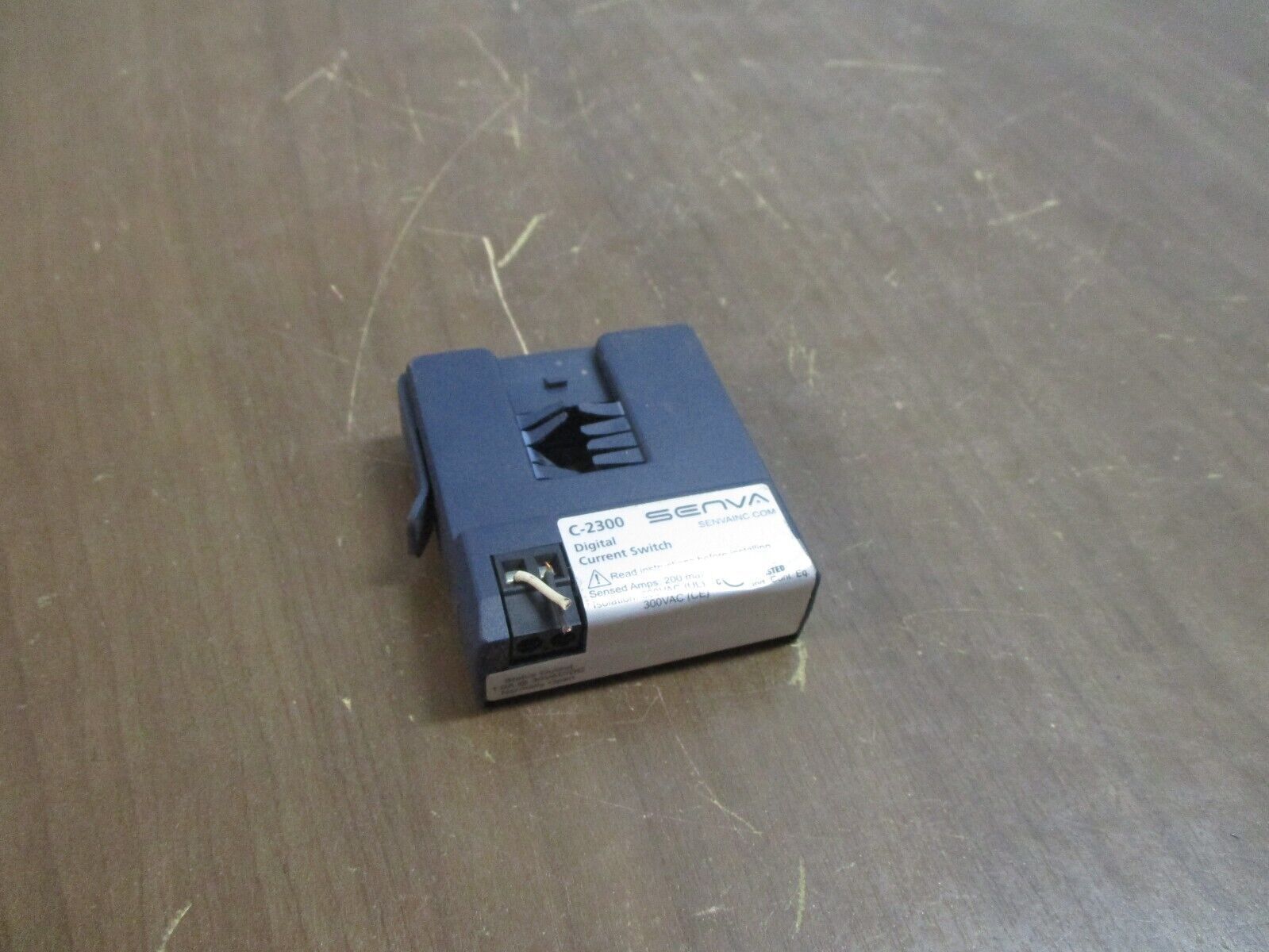 Senva Digital Current Switch C-2300 200A Max Used