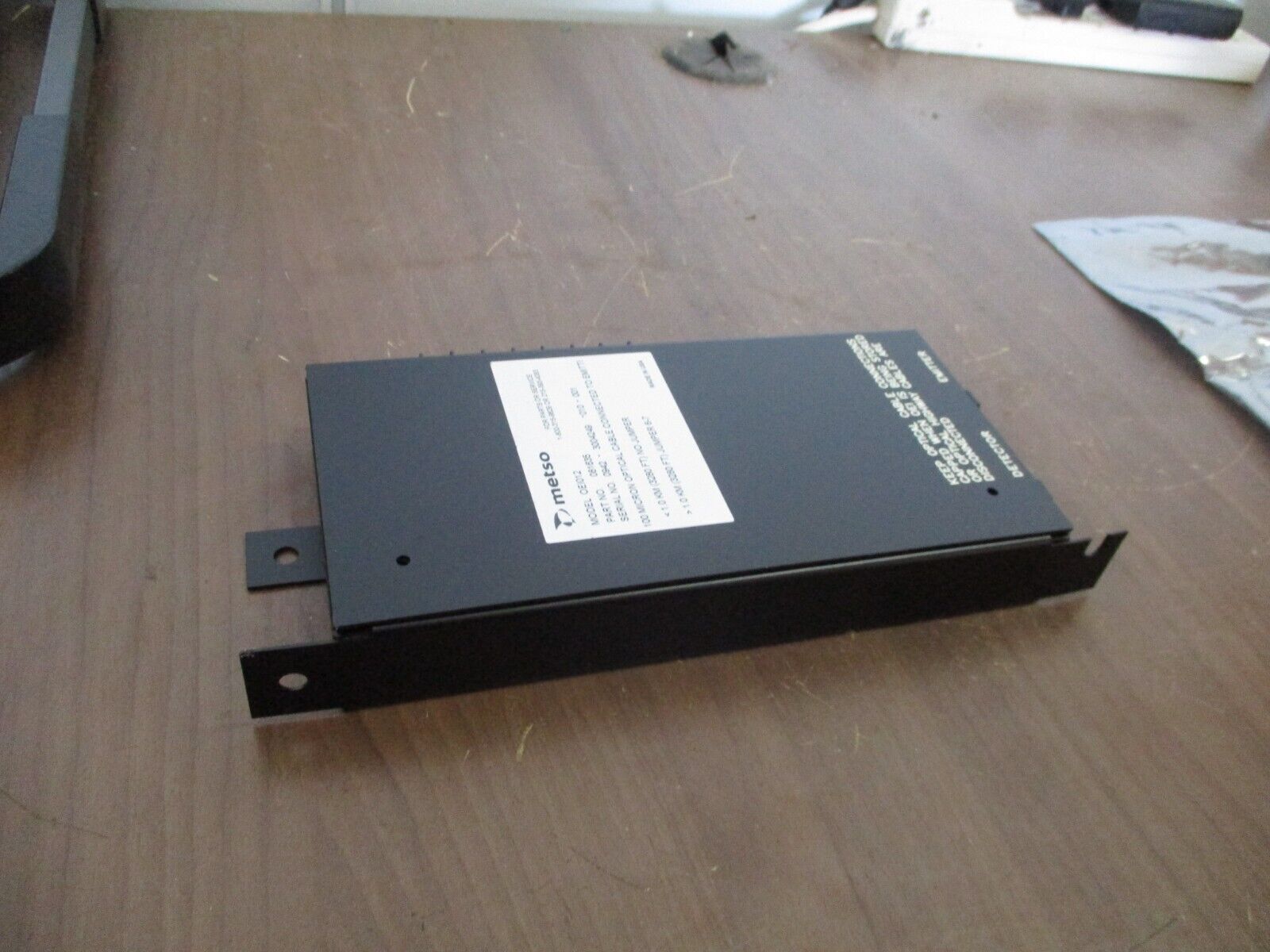 Metso OEI012 Optical / Electrical Interface 081635 *No Box* New Surplus
