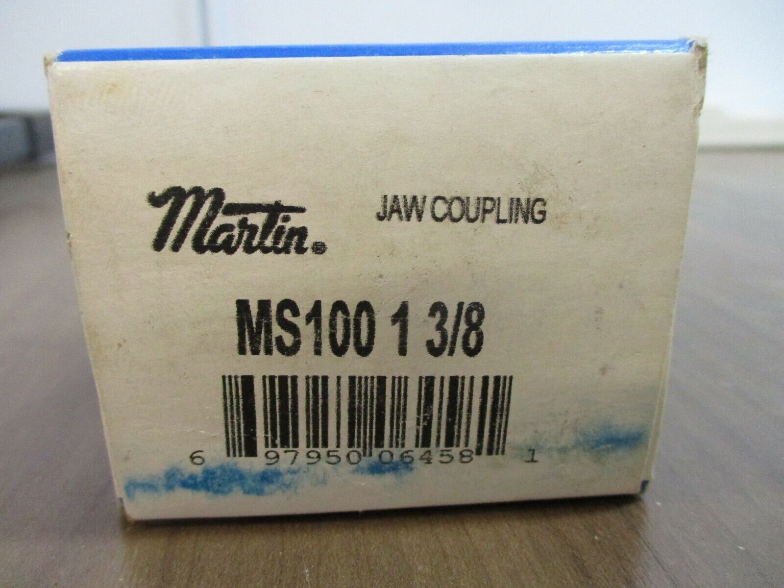Martin Jaw Coupling MS100 1 3/8 New Surplus