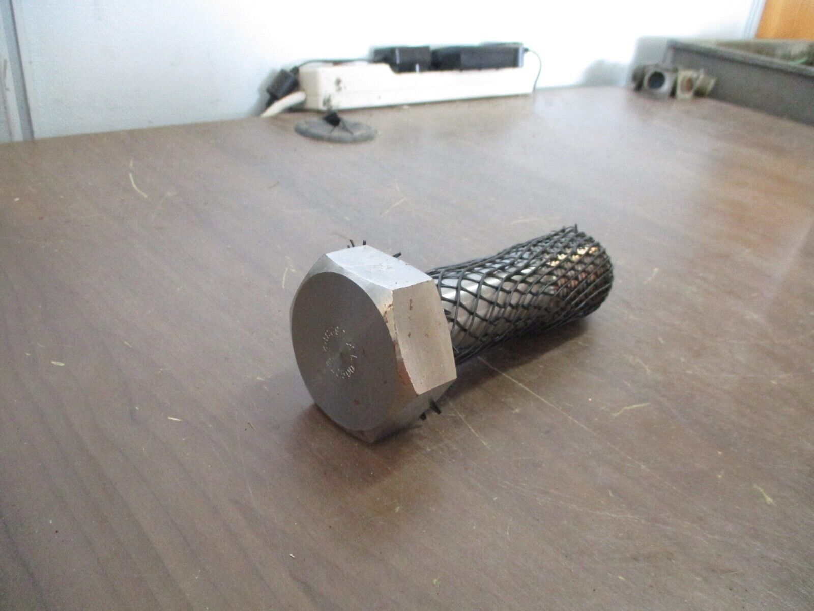 GE Steam Turbine Bolt U623P212L0500 *No Box* New Surplus