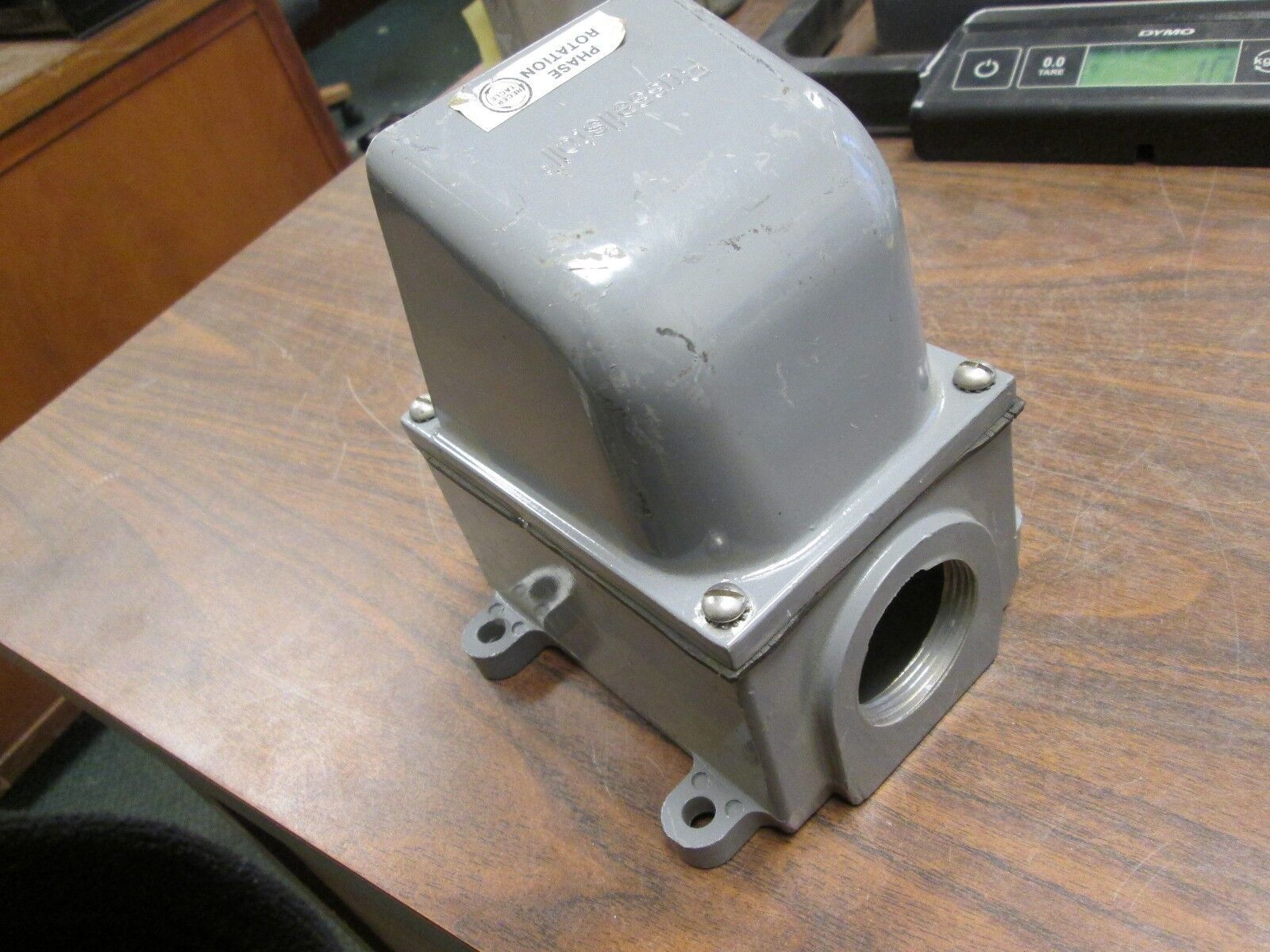 Russellstoll Angle Adapter JAA6-AB6 w/ AB60JBG Used