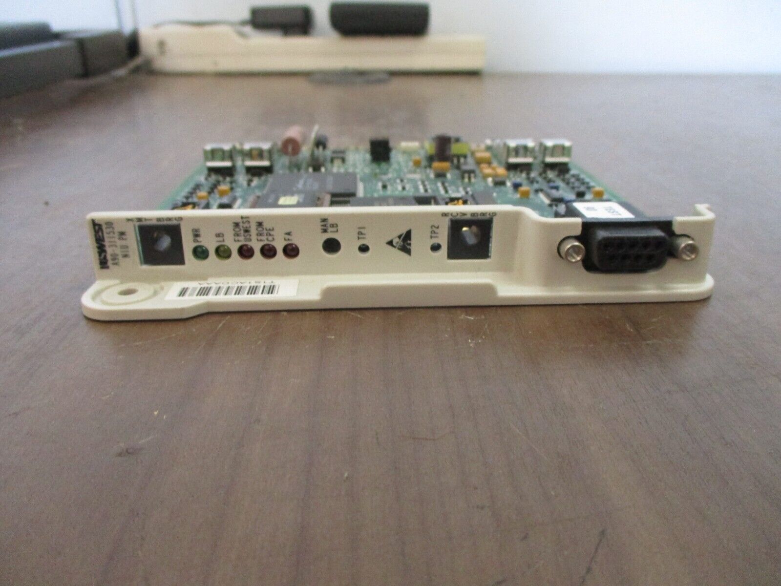 Westell Network Interface Unit A90-311530 Rev. R Used