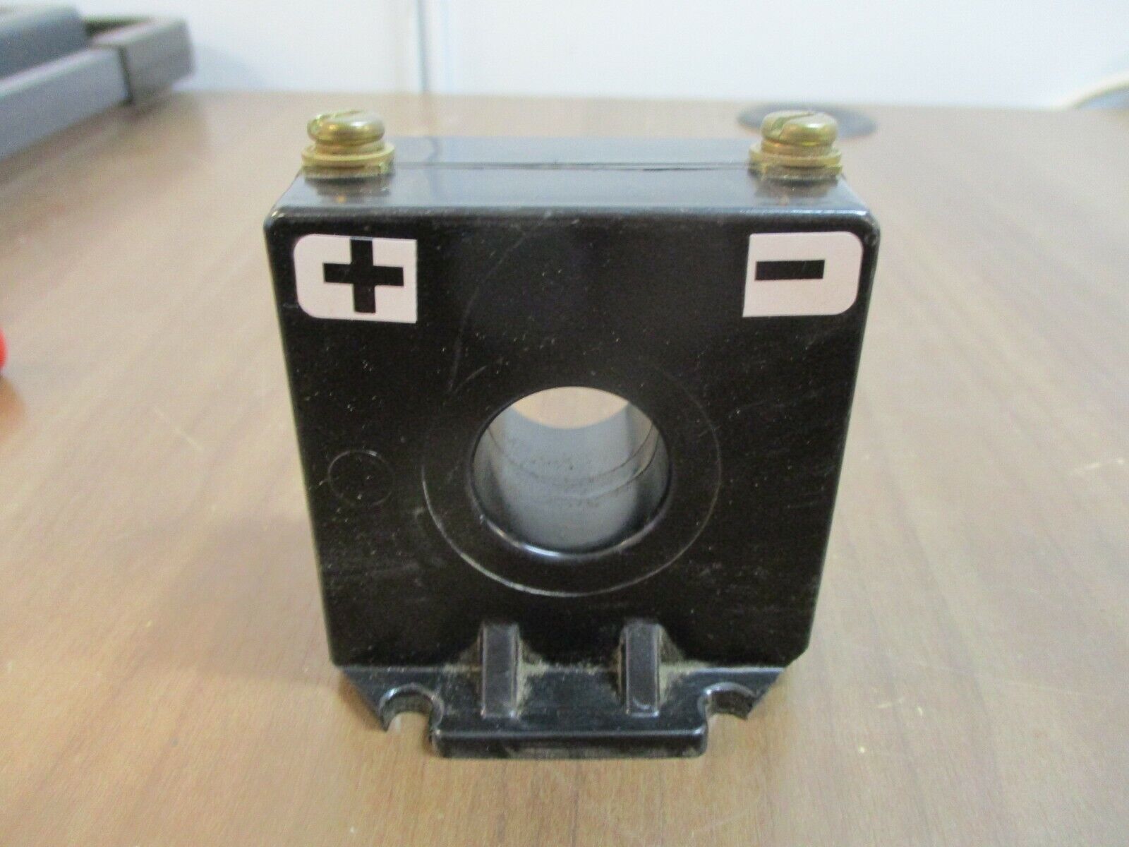 Simpson Current Transducer 37001 0-50A AC In 4-20mA DC Out Power: 24VDC Used