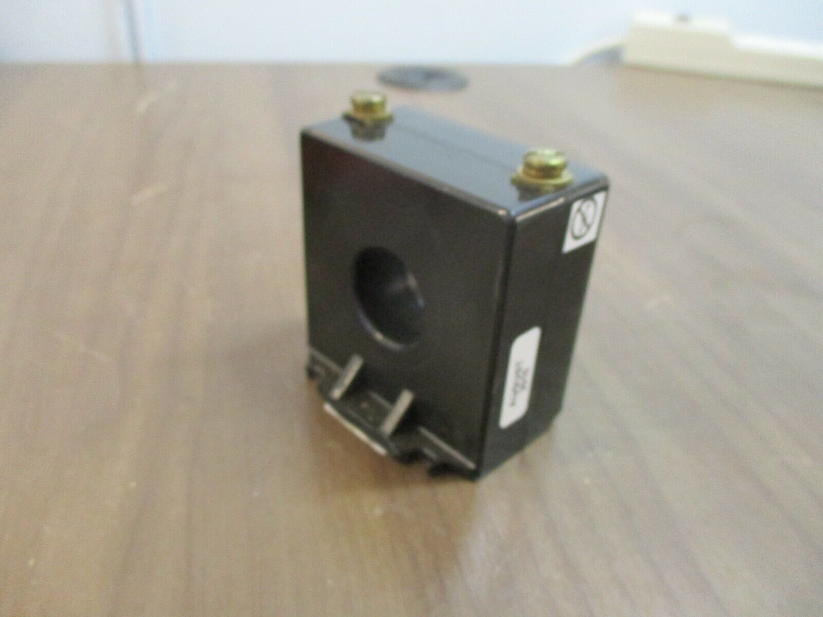 Simpson Current Transducer 37001 0-50A AC In 4-20mA DC Out Power: 24VDC Used