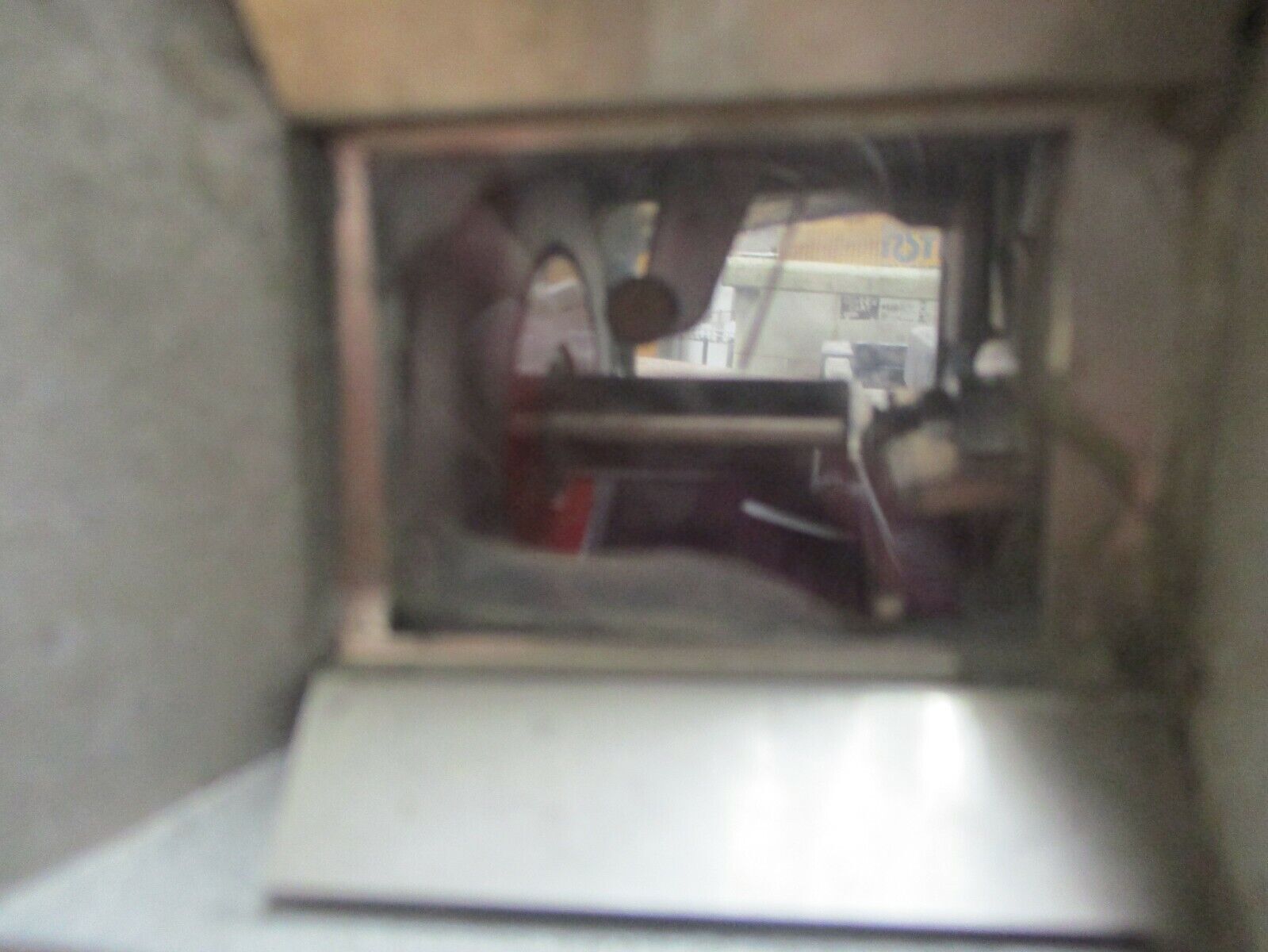 Honeywell Fluid Power Gas Valve Actuator V4055E 1024 110/120V 50/60Hz Used