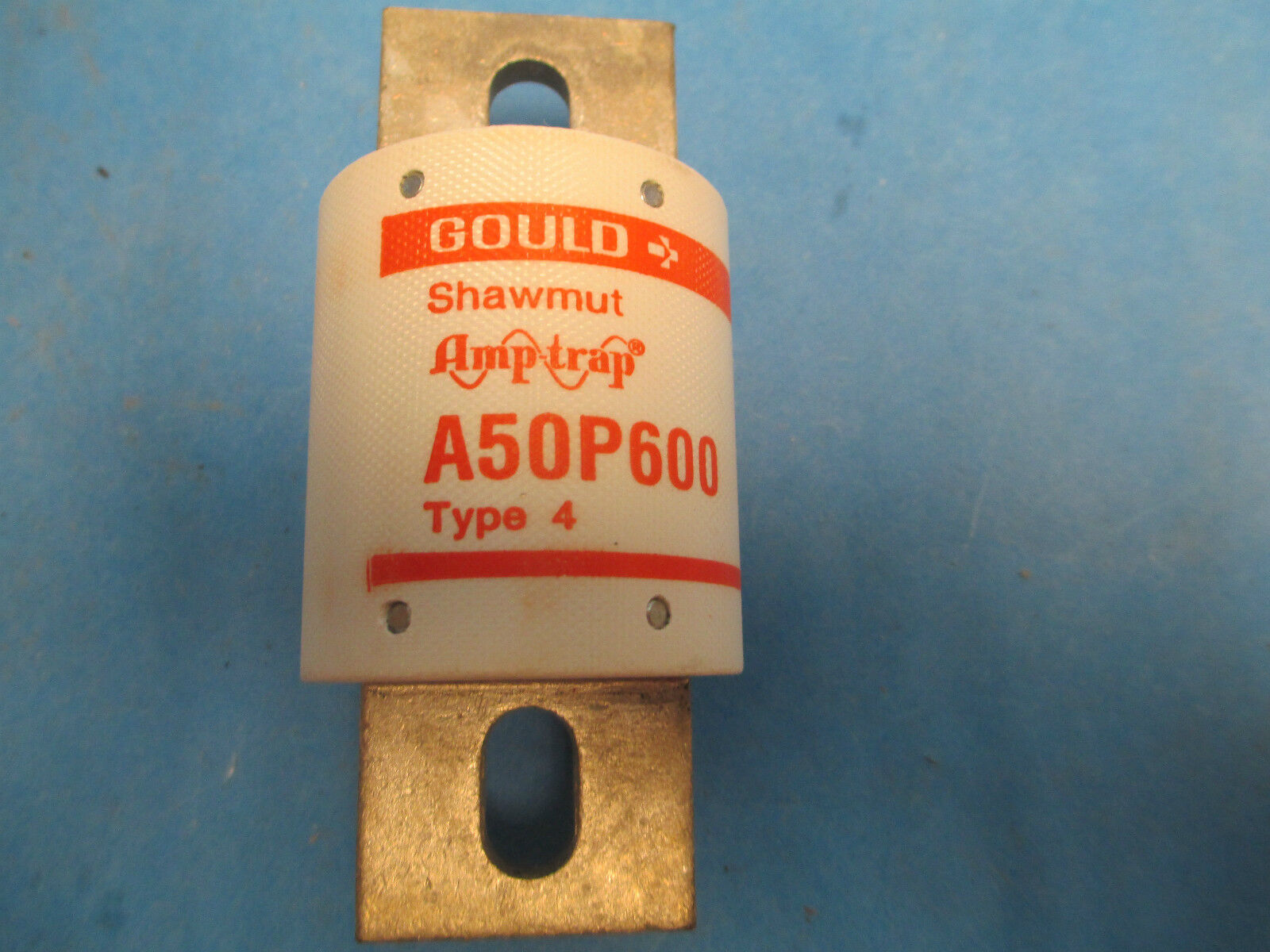 Gould Shawmut A50P600 600A 500V *Box of 4* New Surplus