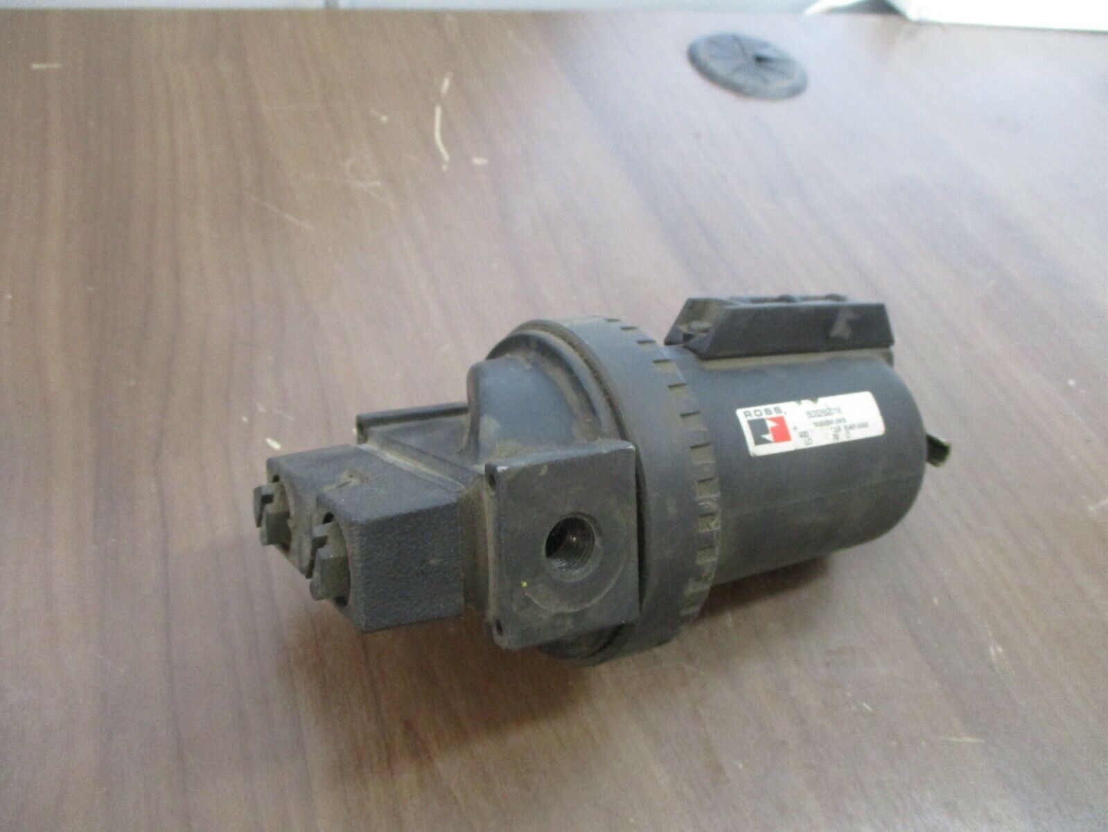 Ross Coalescing Filter 5032B2018 13.8 bar Max Used