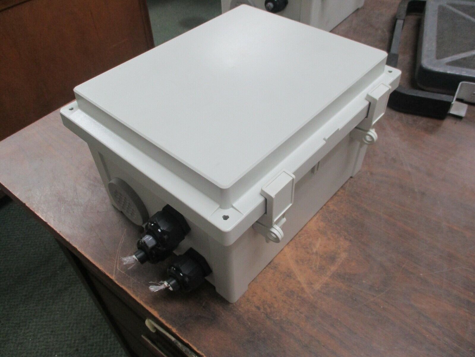 Eaton Type 3R Non-Fusible Combination DIL M12-10 XTCE012B10 / ZEB XTOE 24V Coil