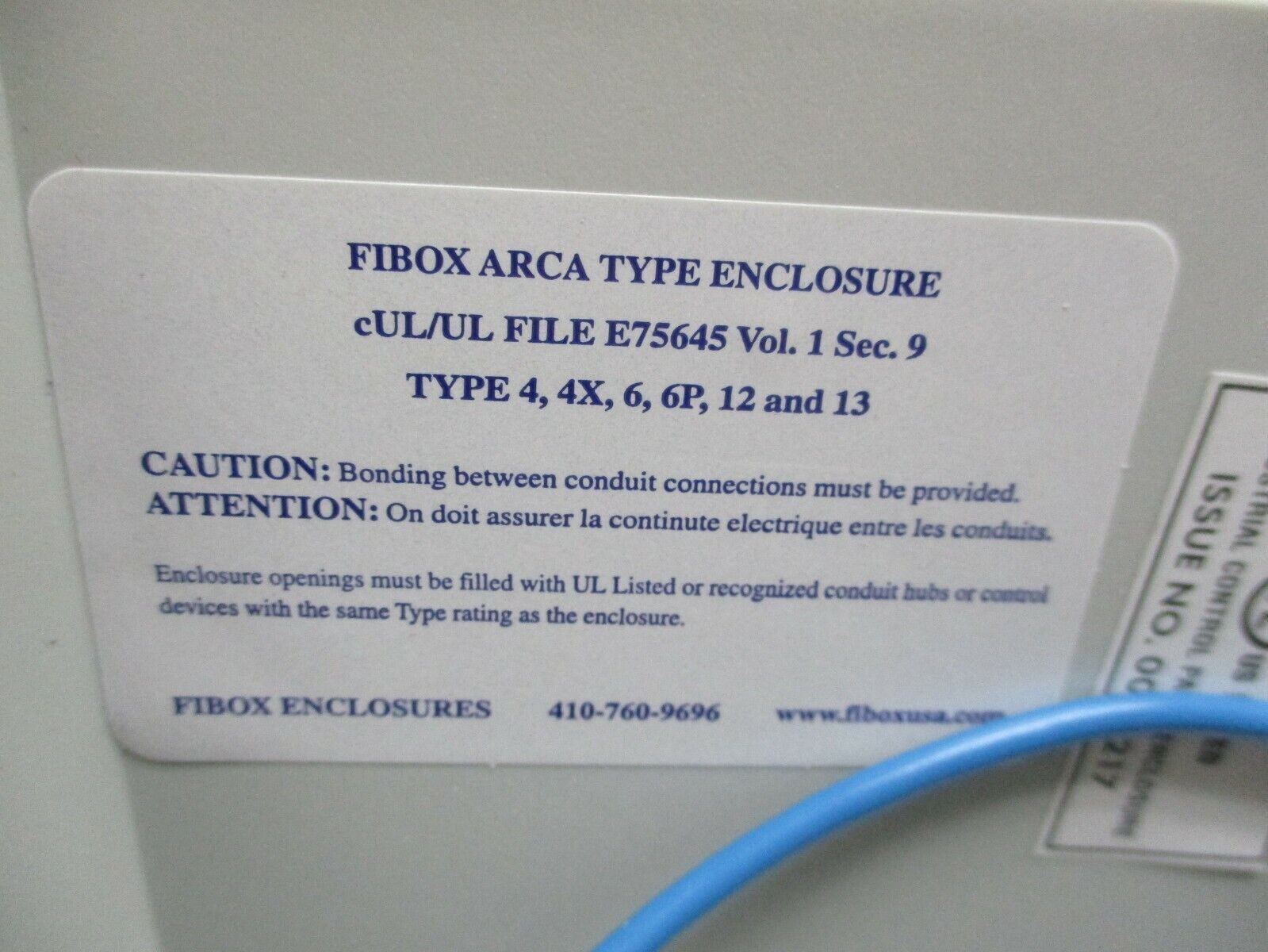 Eaton Type 3R Non-Fusible Combination DIL M12-10 XTCE012B10 / ZEB XTOE 24V Coil