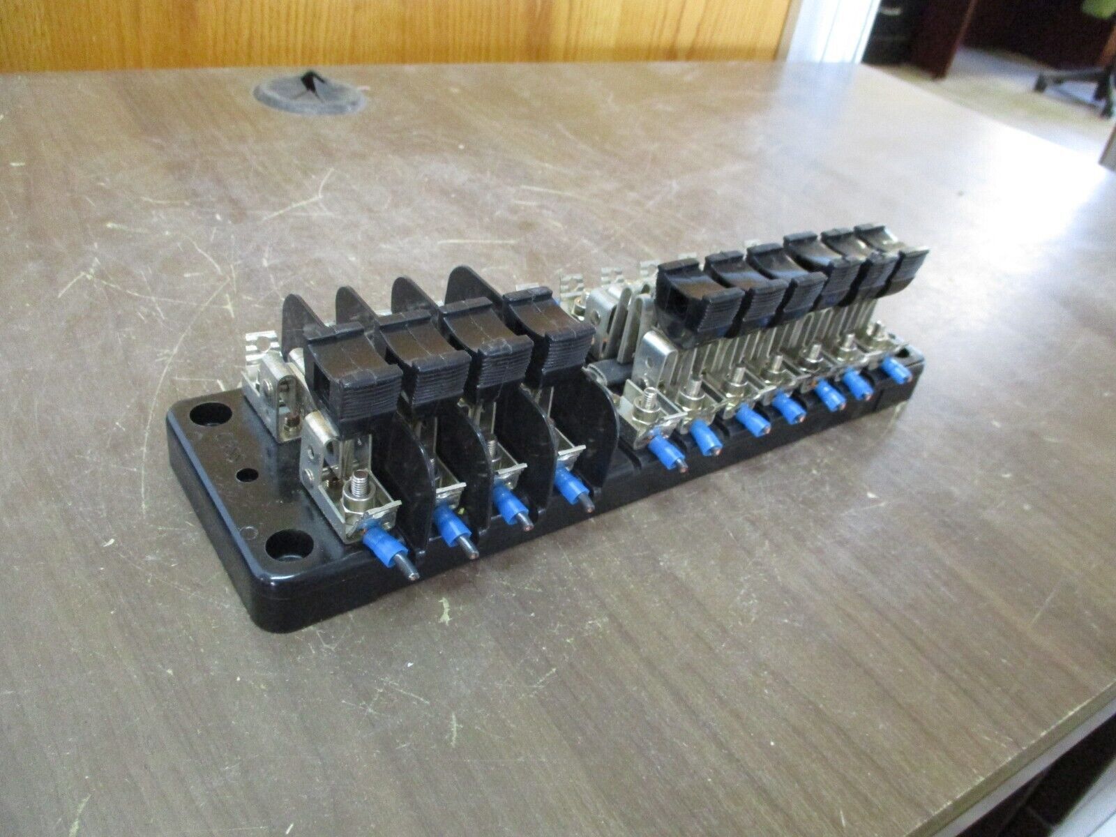 SS&D Test Switch 21807F Used