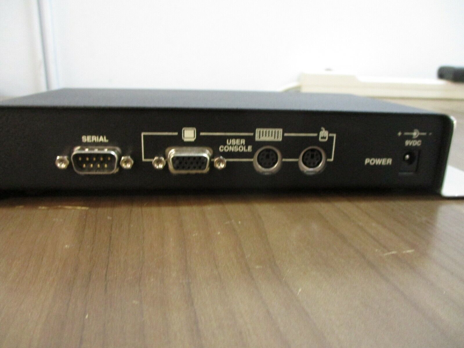 Blark Box ServSwitch CAT5 kvm Extender ACU1002A Ver. 44S49A/S21 Used