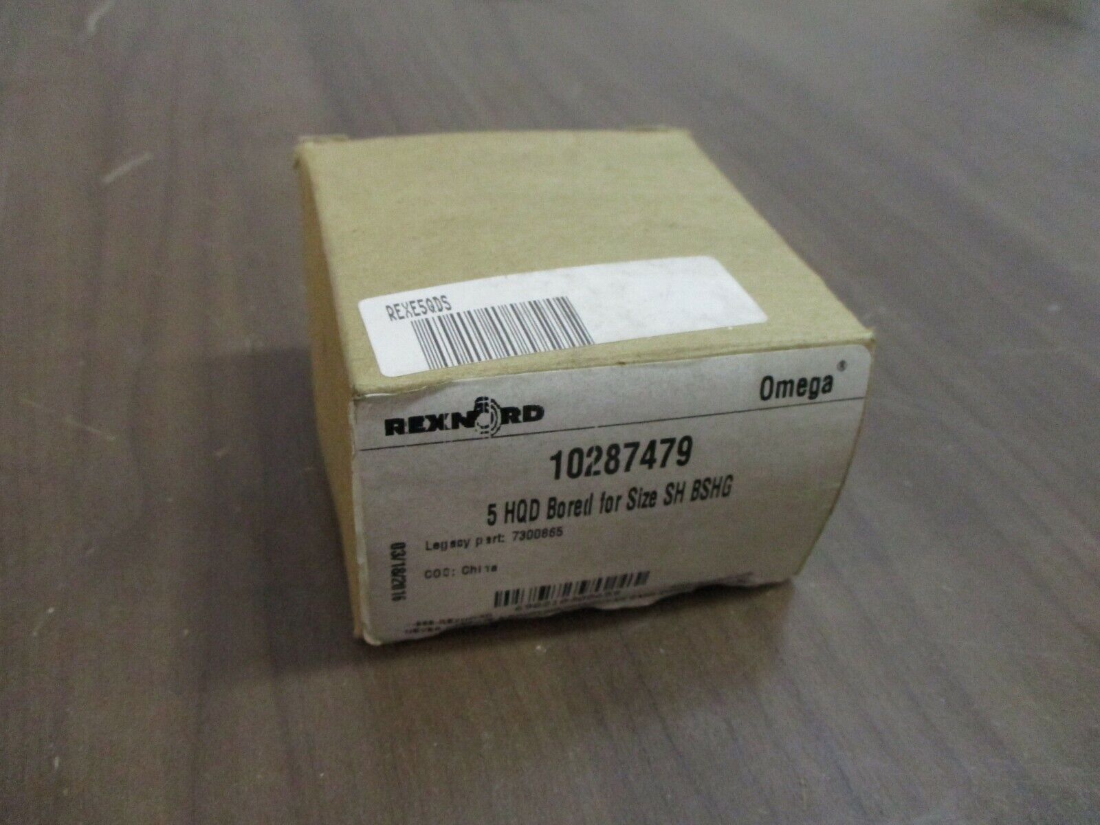 Rexnord Omega Coupling 10287479 New Surplus