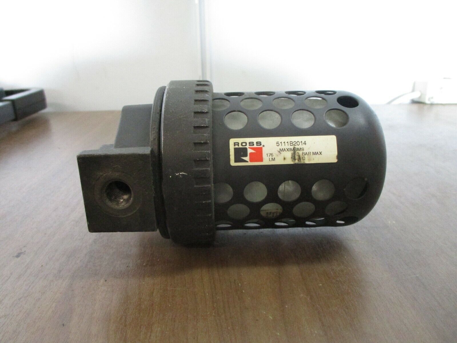 Ross Lubricator 5111B2014 Used