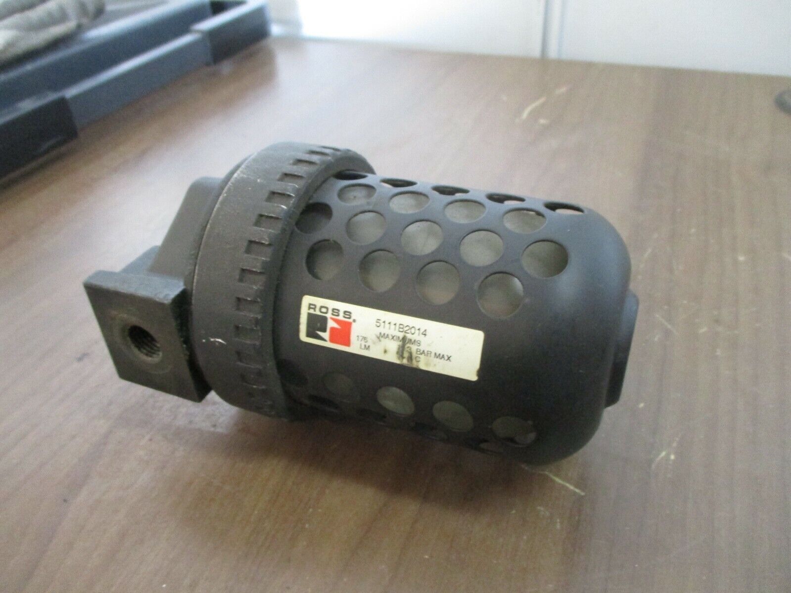 Ross Lubricator 5111B2014 Used