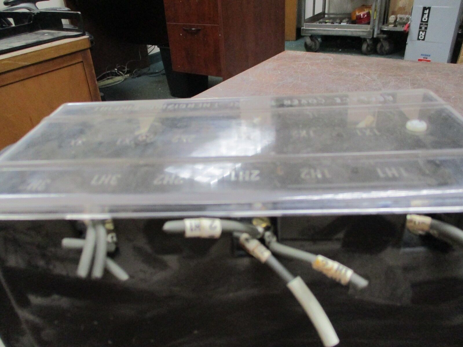 Instrument Transformers Potential Transformer 3VT-460-480 Pri:480V Ratio 4:1