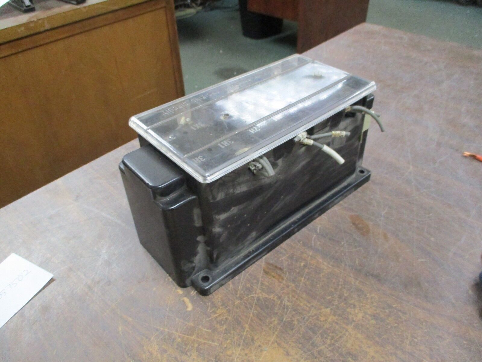 Instrument Transformers Potential Transformer 3VT-460-480 Pri:480V Ratio 4:1