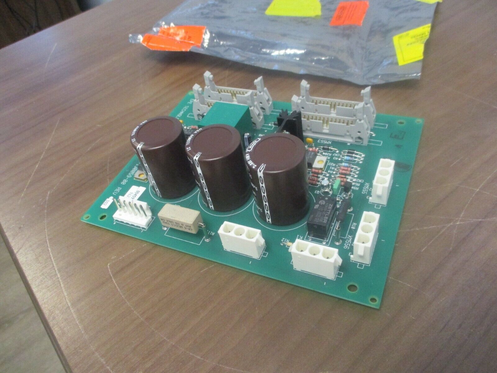 EPE Technologies PCA EPOZ Capacitor Board 72-130059-00 Rev. D02 *No Box*