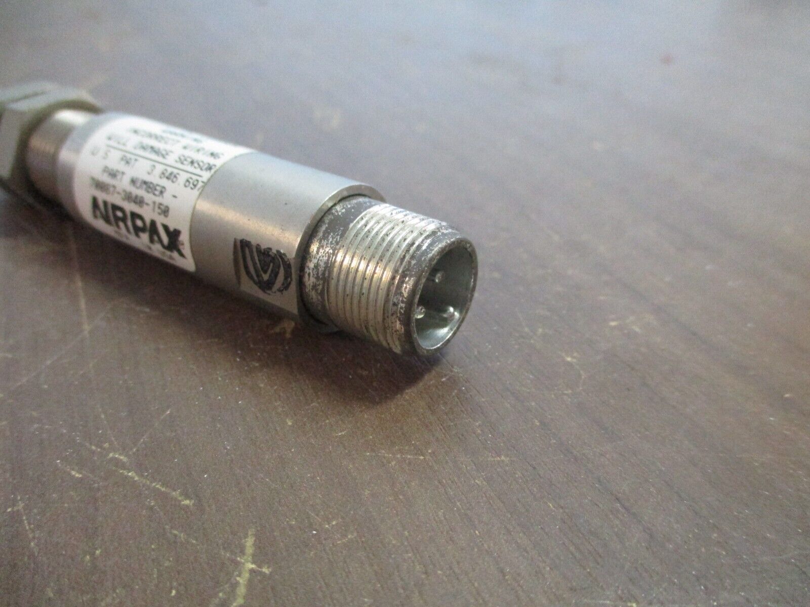 Airpax Sensor 70087-3040-150 12VDC In Used