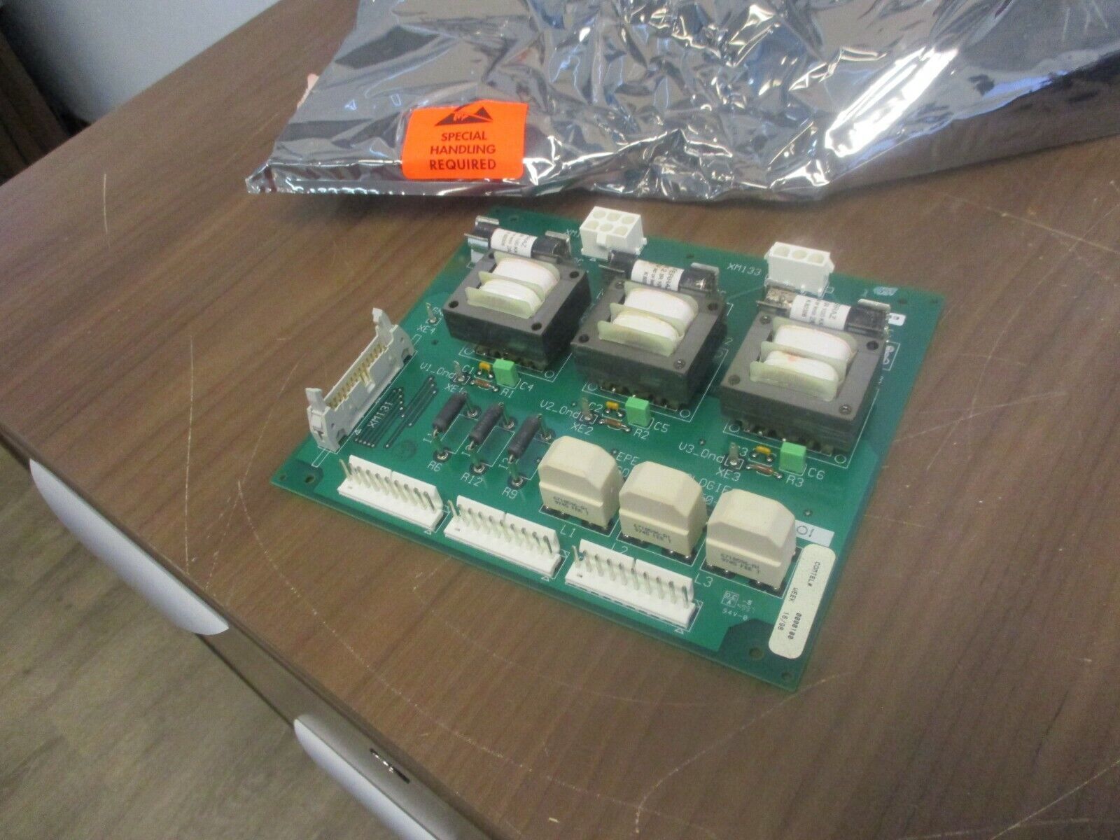 EPE Technologies PCA ACOZ PCB 72-130050-00 Rev. B01 *No Box* New Surplus