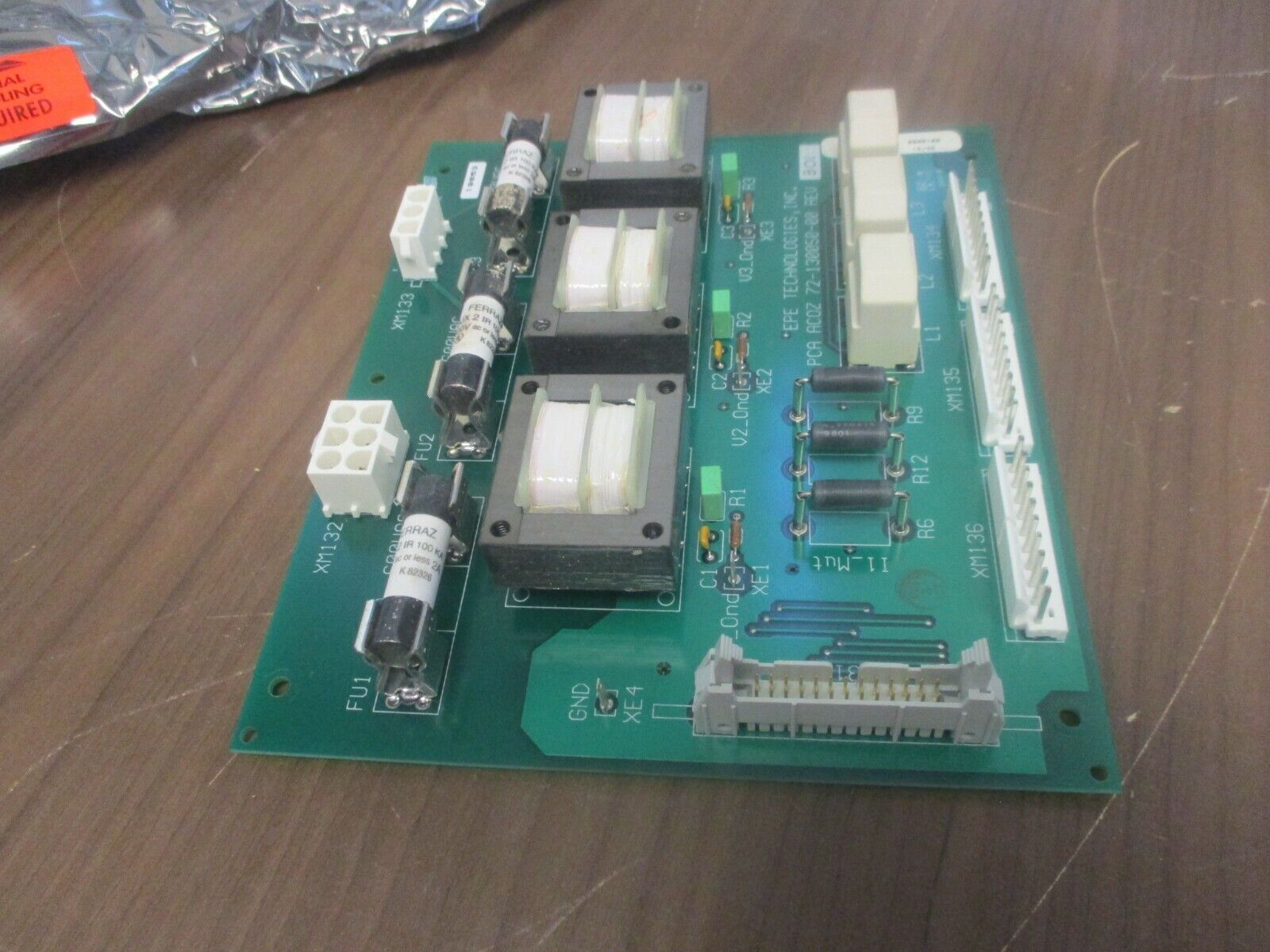 EPE Technologies PCA ACOZ PCB 72-130050-00 Rev. B01 *No Box* New Surplus