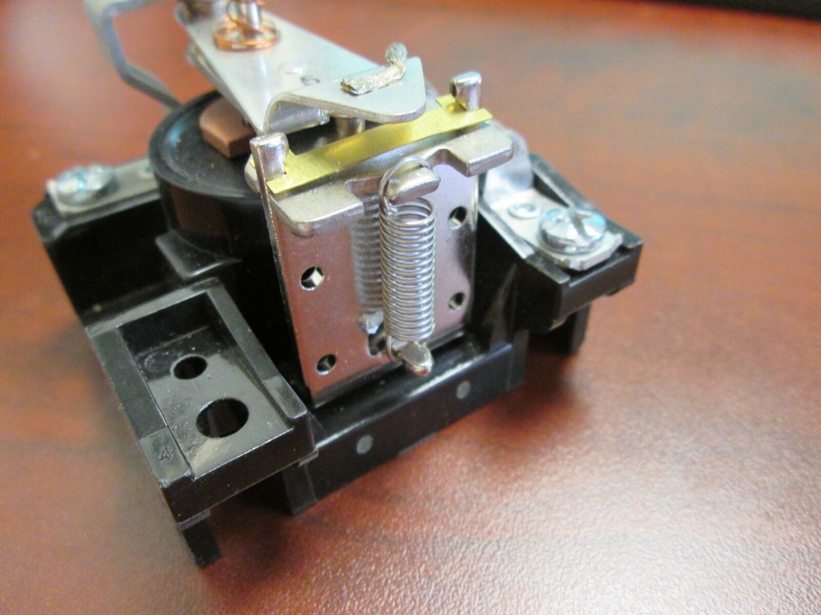 Siemens Power Relay PRD5AY0120S 120V 50/60Hz New Surplus