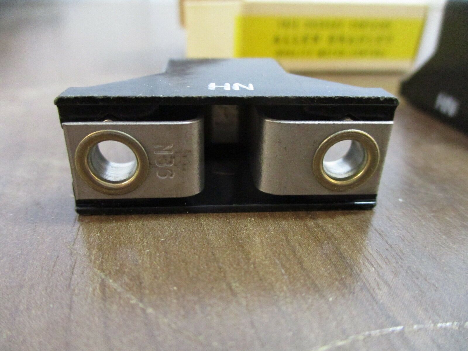 Allen-Bradley Heater N36 *Box of 2* New Surplus