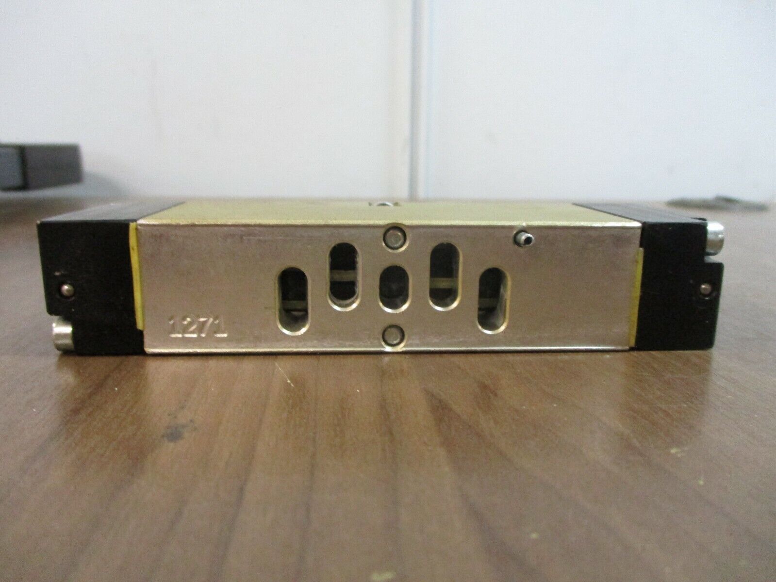 Ross Solenoid Valve W6377A1407 110-120V 50/60Hz New Surplus