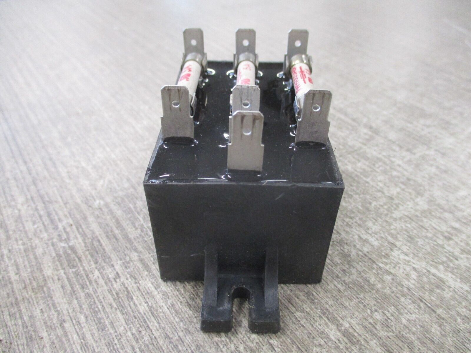Shizuki Capacitor Module CPS-K2212H01 (3) 5A Fuses Used