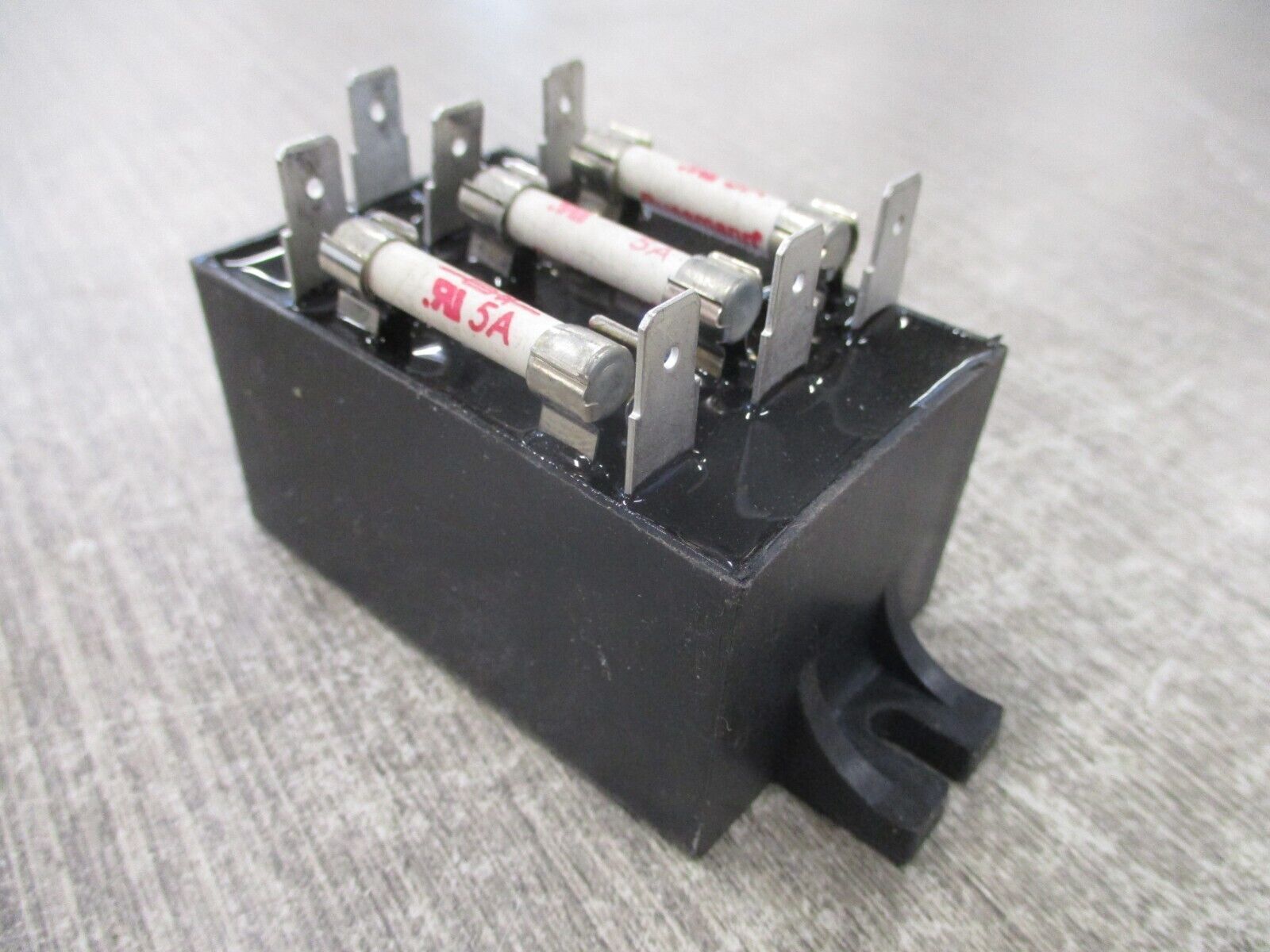 Shizuki Capacitor Module CPS-K2212H01 (3) 5A Fuses Used