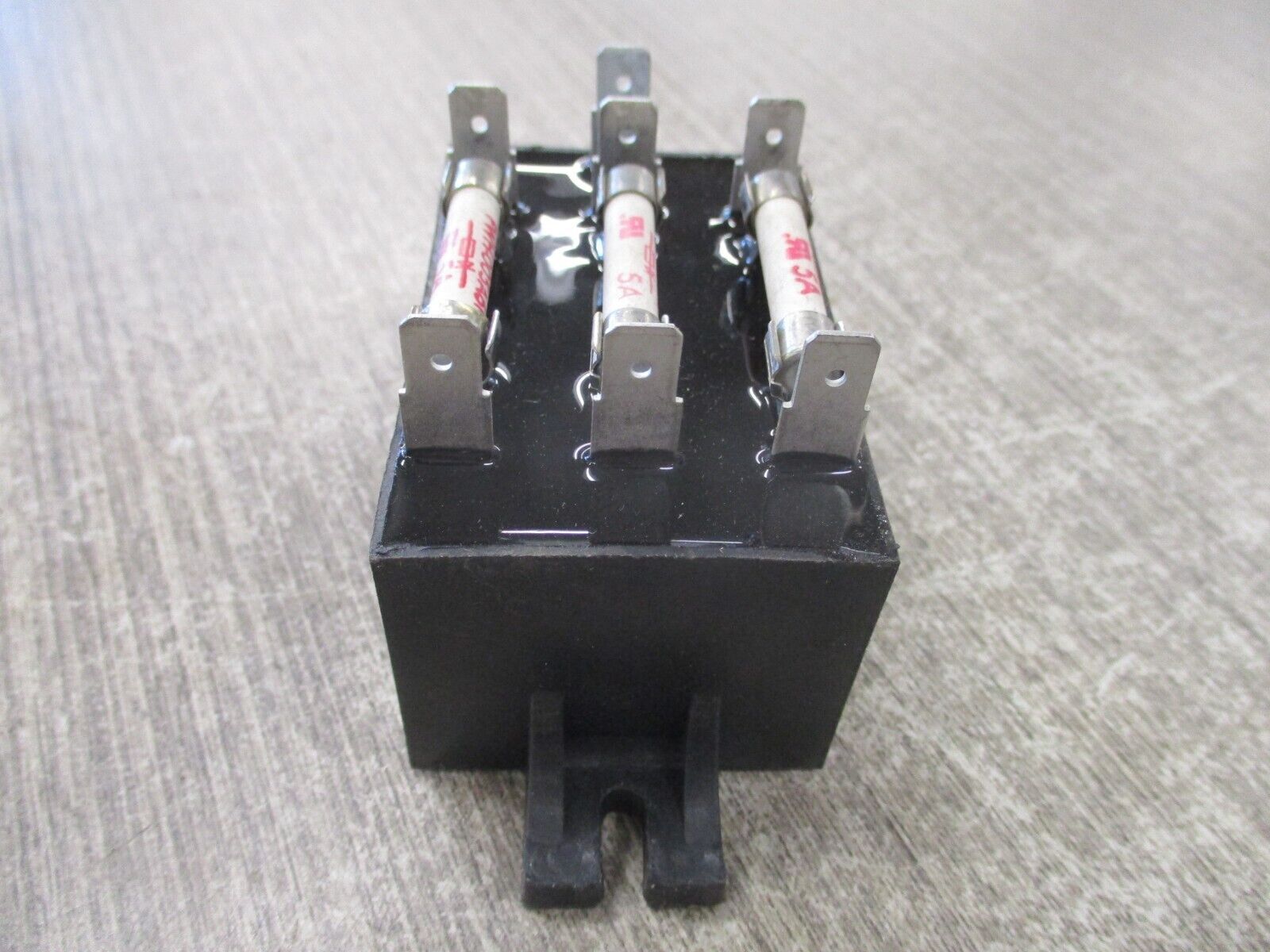 Shizuki Capacitor Module CPS-K2212H01 (3) 5A Fuses Used