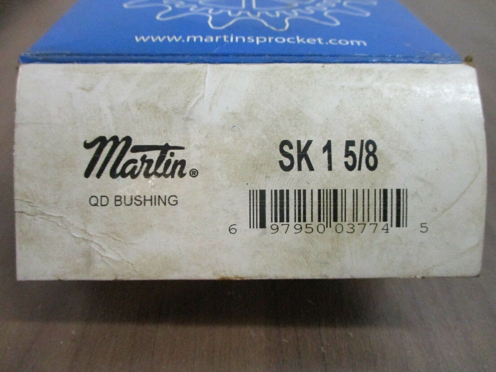 Martin QD Brushing SK 1 5/8 New Surplus