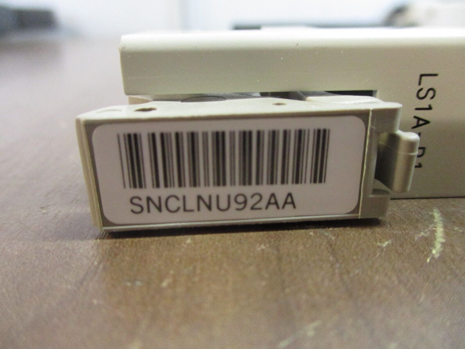 Fujitsu LS Switch Unit SNCLNU92AA Iss. 03 FC9612LSD1 / LS1A-D1 Used