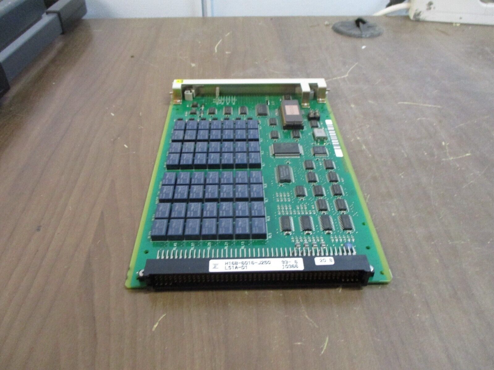 Fujitsu LS Switch Unit SNCLNU92AA Iss. 03 FC9612LSD1 / LS1A-D1 Used