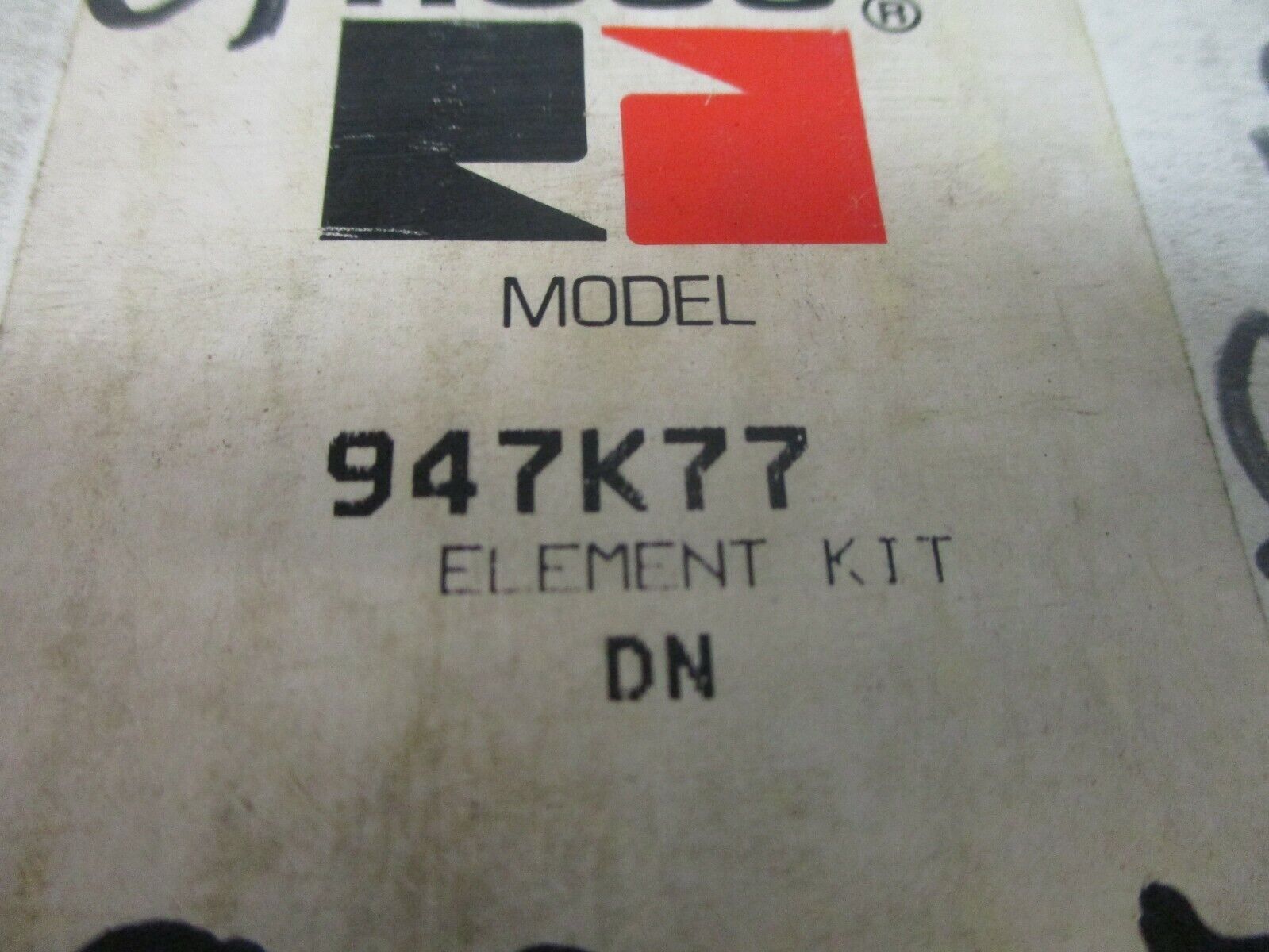 Ross Element Kit 947K77 New Surplus