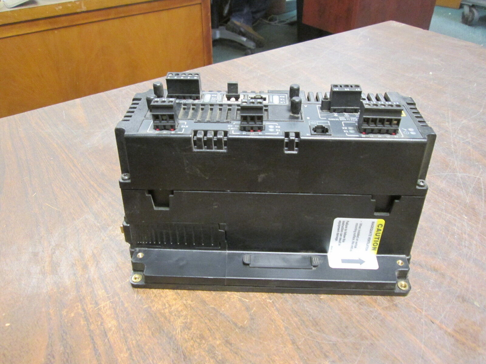 Square D PowerLogic Circuit Monitor CM4250 240/300V 96mA w/ CVM42, Used