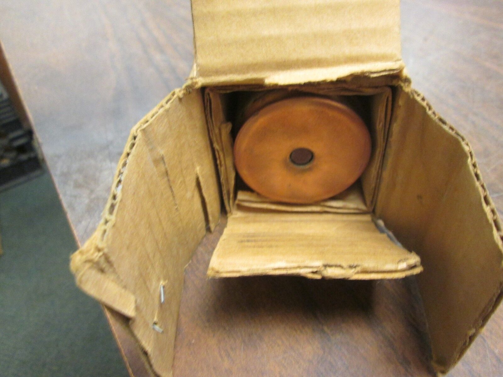 GE Type EJ0-1 Fuse 9F60 DJD 010 5.5KV 10E New Surplus