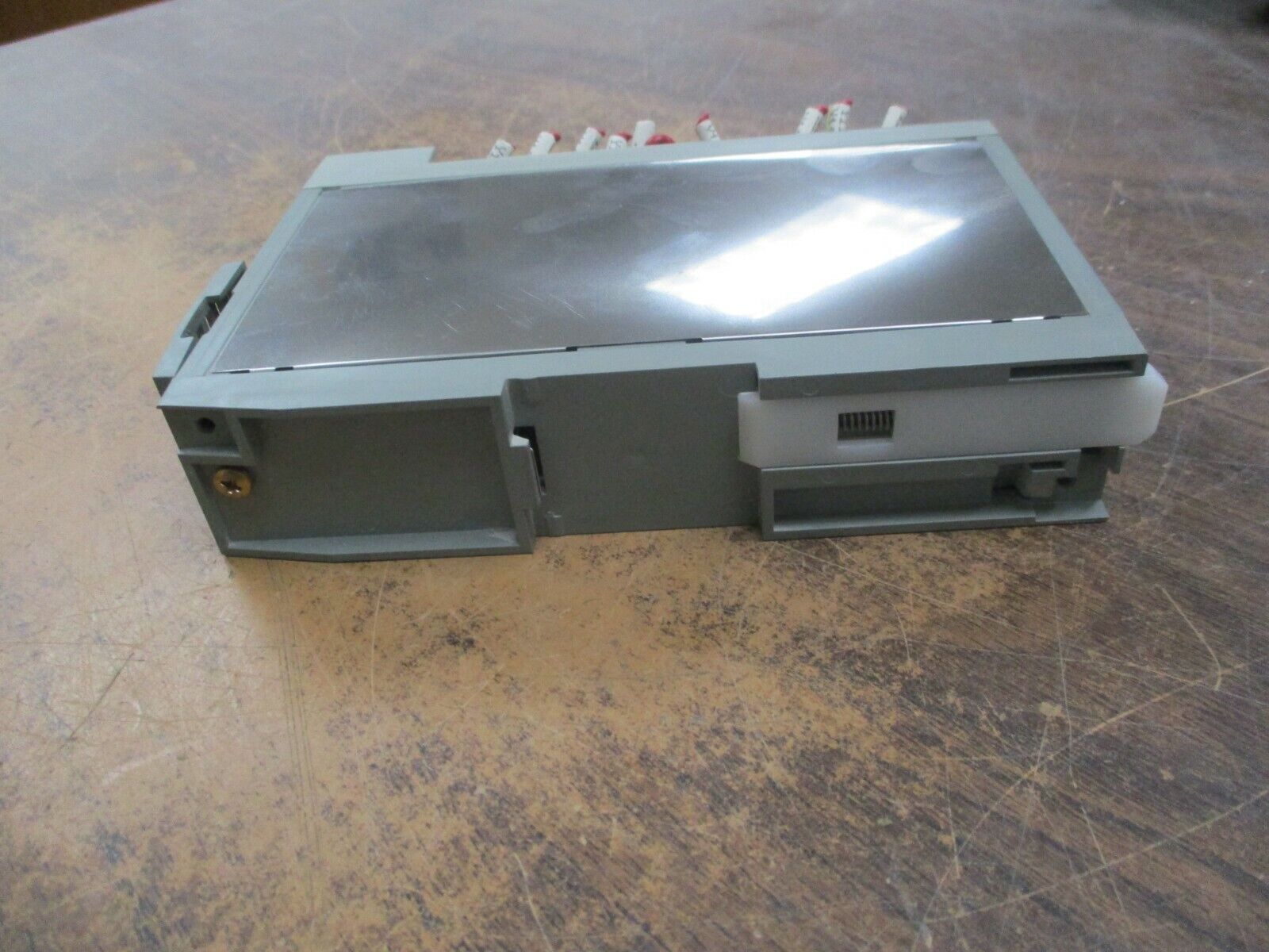 Gould Input Module DI-1131-000 Rev. A Input: 115VAC Used