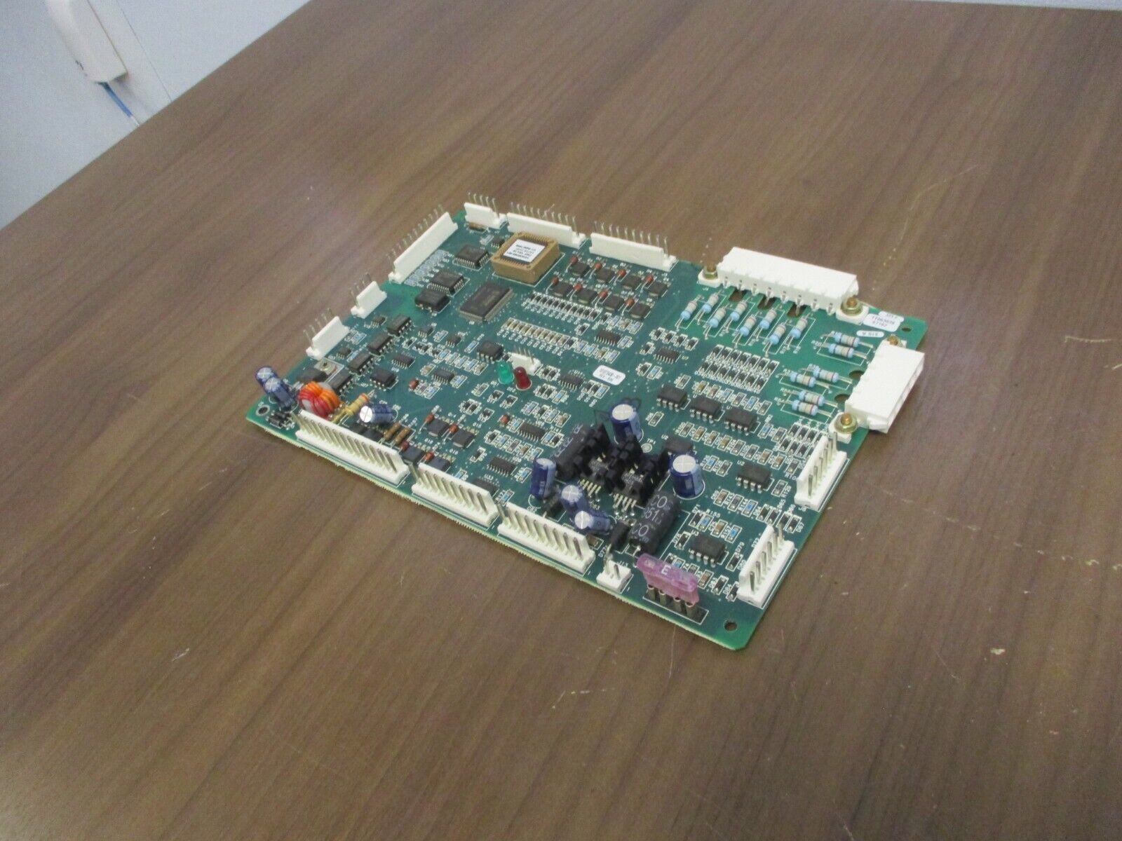 Exide Powernode PCB 101073438-001 Rev. B06 Used