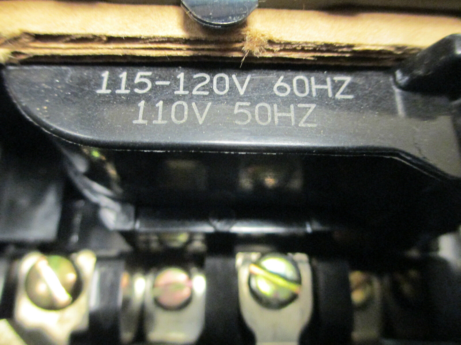 GE Combination CR308C1822PADTDB, Size 1 Fusible 3P, New Surplus