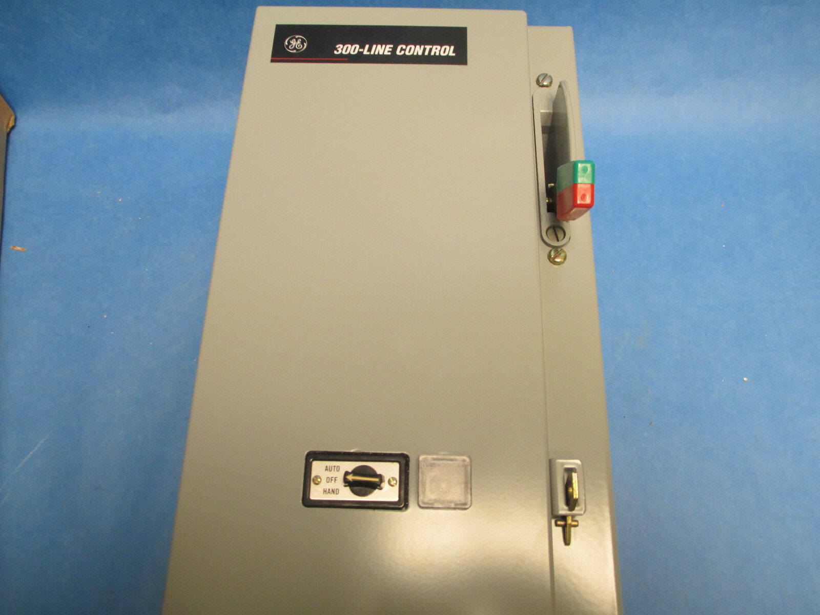 GE Combination CR308C1822PADTDB, Size 1 Fusible 3P, New Surplus