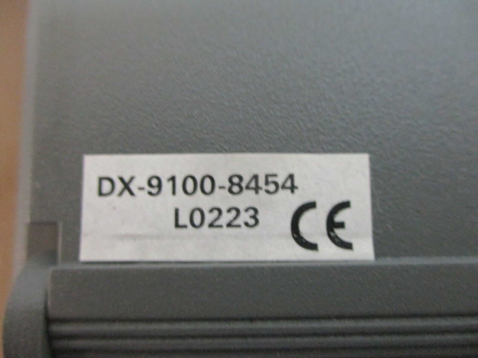 Johnson Controls Metasys Controller DX-9100-8454 24VAC, *Scraped Front* Used