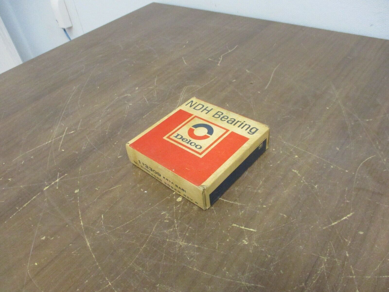 Delco NDH Bearing 8050 30960 Rev. 6 New Surplus