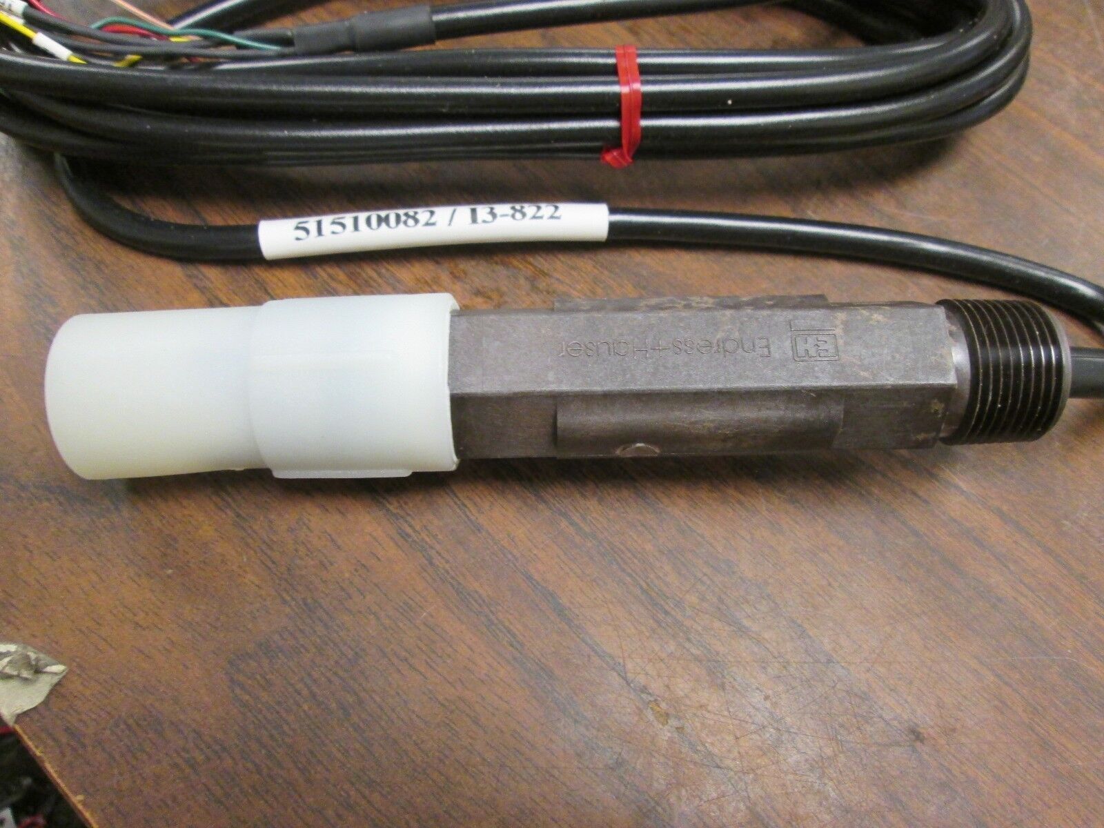 Endress+Hauser PH Sensor/Probe 51510082 New Surplus
