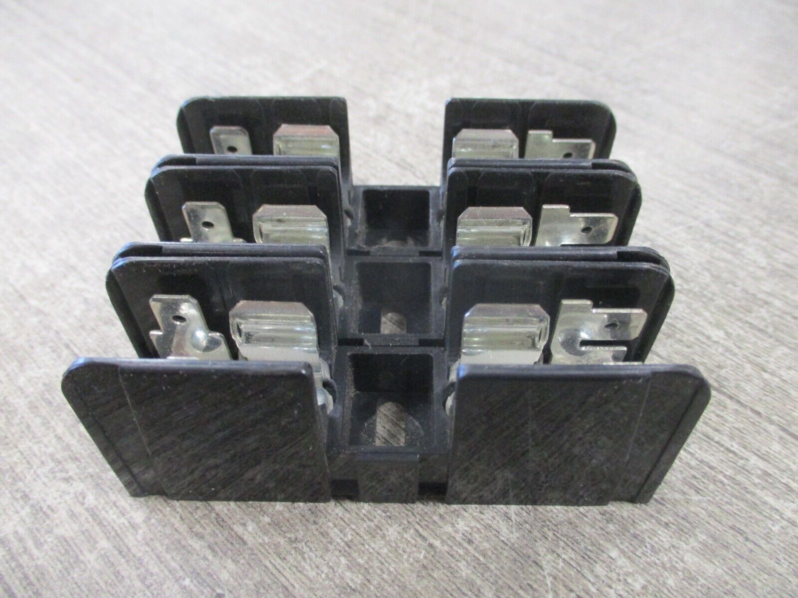Littlefuse Fuse Holder L60030M-3PQ 30A 600V 3P *Lot of 2* Used