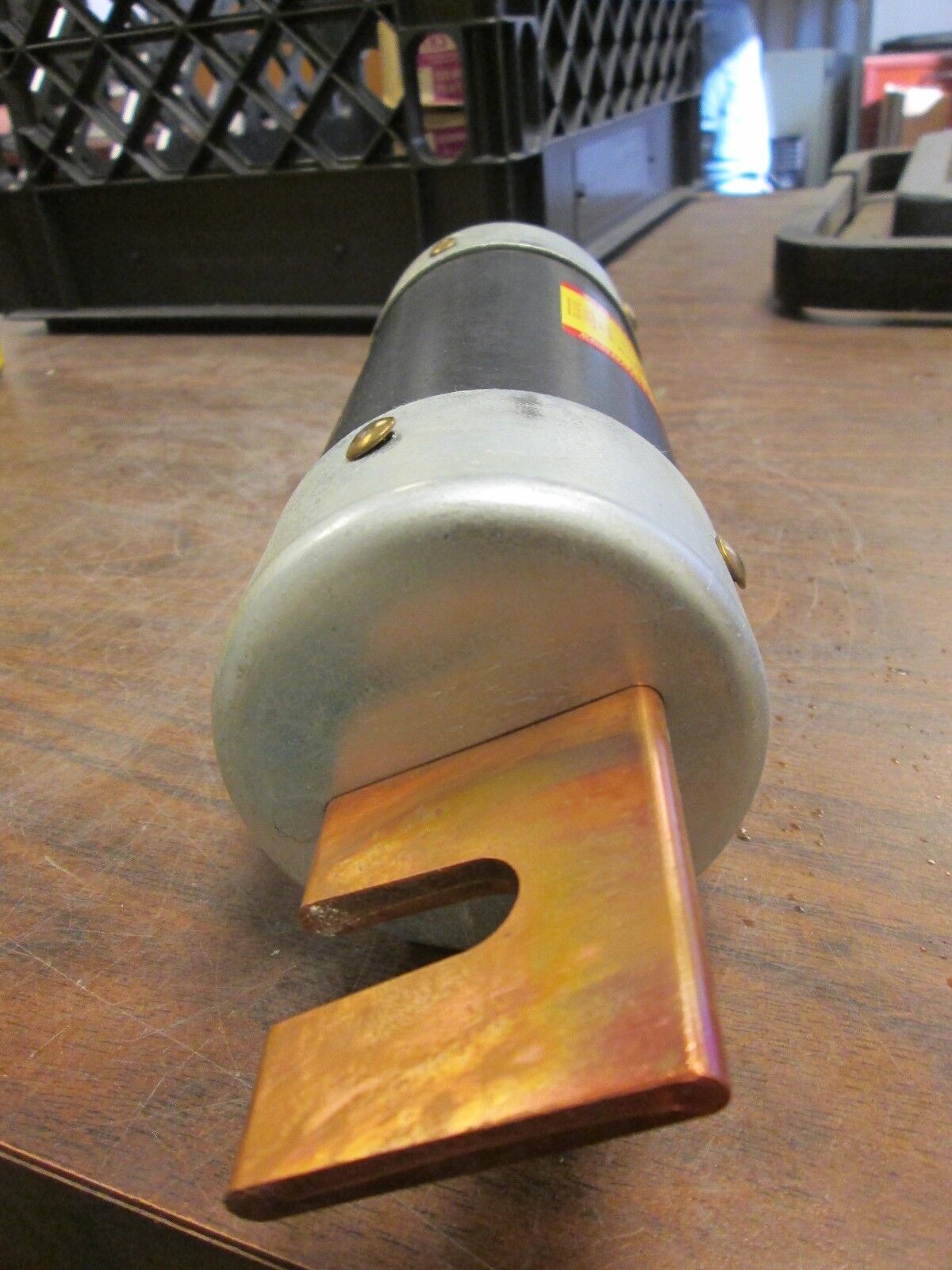 Economy Econ-Limiter Fuse LES 500 600V 500A New Surplus