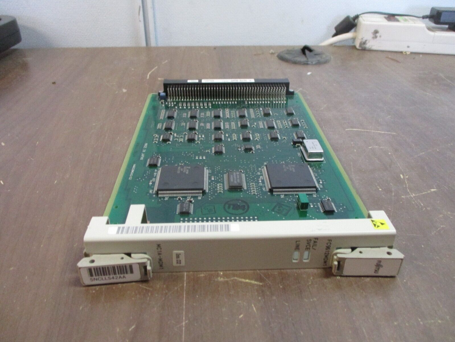 Fujitsu Inter Speed Switch Unit SNCLLS42AA Iss. 02 FC9612MDM1 / MC1A-MDM1 Used